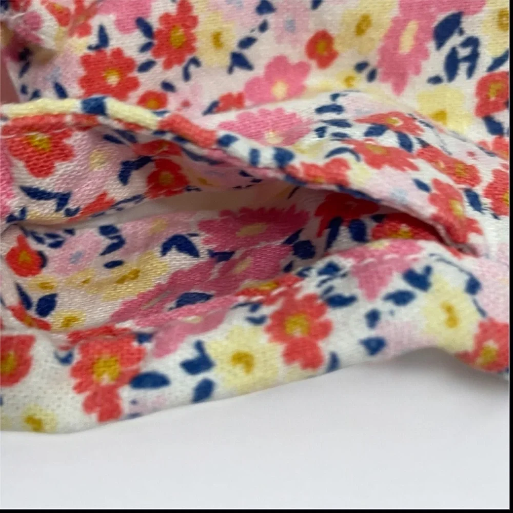 Old Navy Yellow and Pink Girls Matching Set